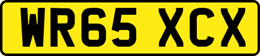 WR65XCX