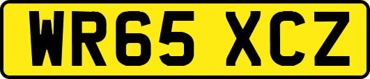 WR65XCZ