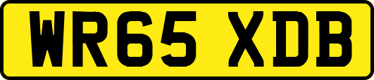 WR65XDB