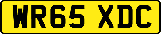 WR65XDC