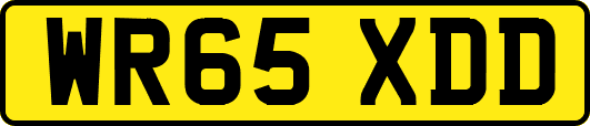 WR65XDD