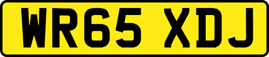 WR65XDJ