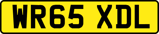 WR65XDL