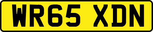 WR65XDN