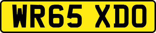 WR65XDO