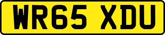WR65XDU