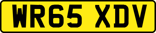 WR65XDV