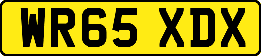 WR65XDX