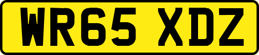WR65XDZ