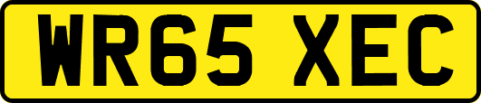 WR65XEC