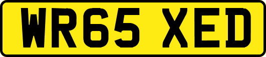 WR65XED