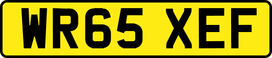 WR65XEF