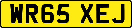 WR65XEJ
