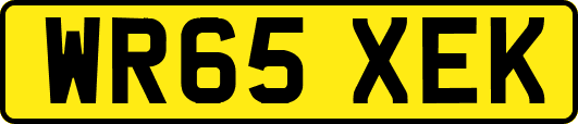 WR65XEK