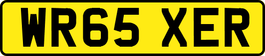 WR65XER