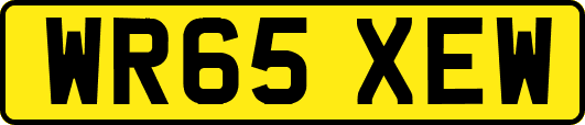 WR65XEW
