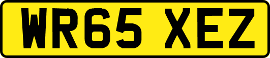 WR65XEZ