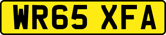 WR65XFA