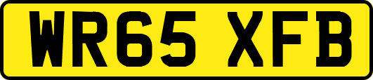 WR65XFB