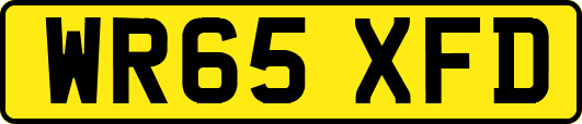 WR65XFD