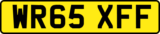 WR65XFF