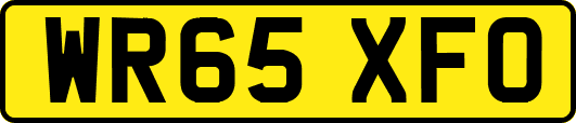 WR65XFO