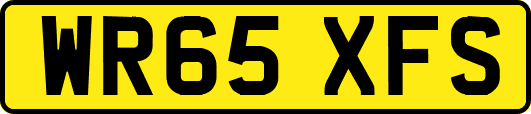 WR65XFS