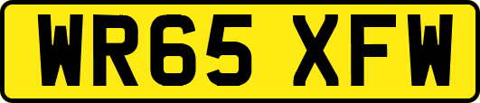 WR65XFW