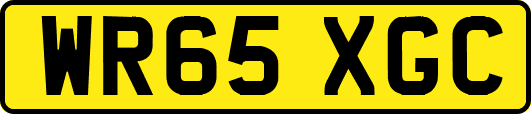 WR65XGC