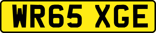 WR65XGE
