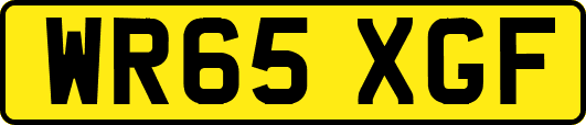 WR65XGF
