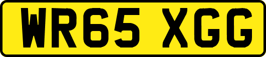 WR65XGG