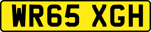 WR65XGH