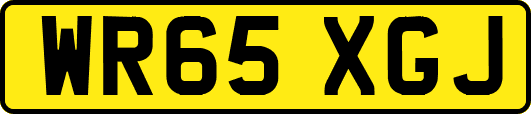 WR65XGJ