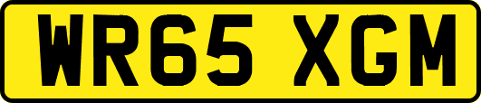 WR65XGM
