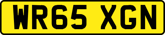 WR65XGN