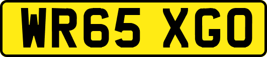 WR65XGO