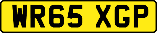 WR65XGP