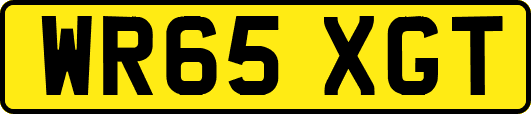 WR65XGT