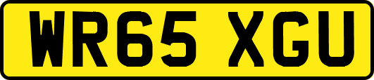 WR65XGU