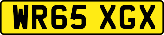 WR65XGX