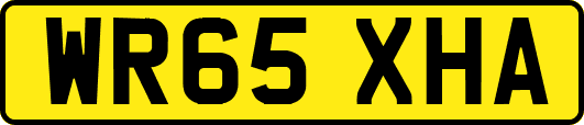 WR65XHA