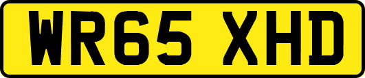 WR65XHD