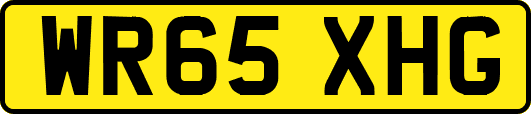 WR65XHG