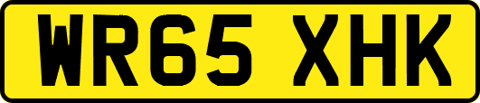 WR65XHK