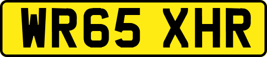 WR65XHR