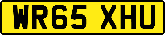 WR65XHU