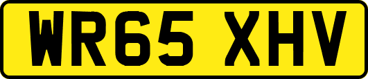 WR65XHV