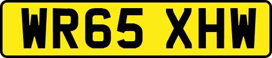 WR65XHW