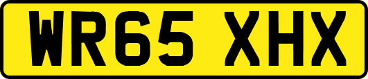 WR65XHX